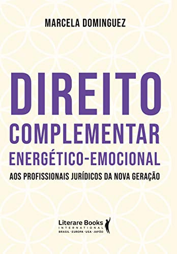 Libro Direito Complementar Energético Emocional Aos Profissi