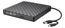 Comprar Grabadora Y Lectora De Dvd Externa Usb Dvd+r -r Alpha Store