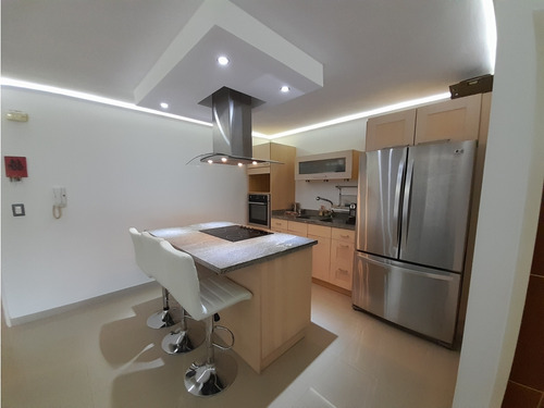 Bosques De La Lagunita. Alquiler Apartamento 58 Mt2 / 1h / 2b / 1e