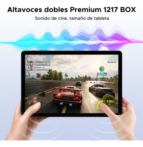 Doogee Tabg6 Android15 Tablet 11pulgadas Con Ratón Y Teclado