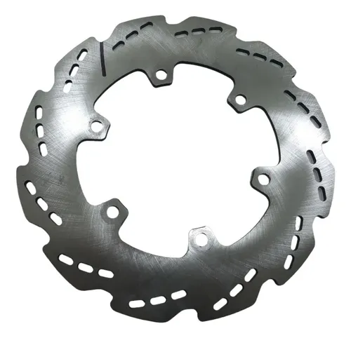 Disco De Freno Delantero Apache 180 / 160 Original