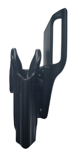 Imagen 3 de 3 de Pistolera Nivel 2 Para Bersa Tpr9 Zurda/diestra