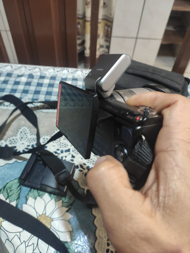 Câmera Fotográfica Sony Nex 5n Remoção De Peças