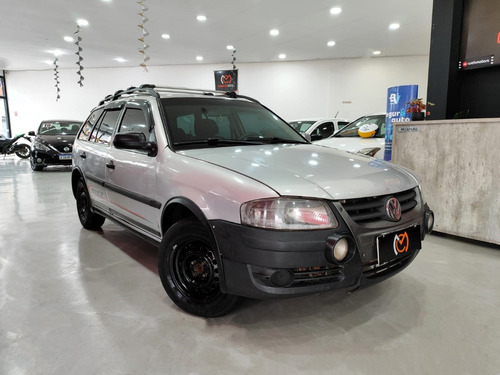 Volkswagen Parati 1.6 Surf Total Flex 5p