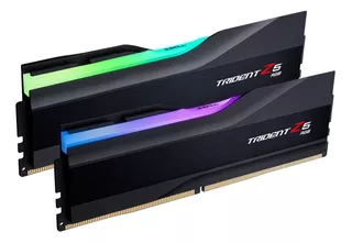 Memoria G.skill Trident Z5 Rgb Ddr5 32gb (2 X 16gb) 8000mhz