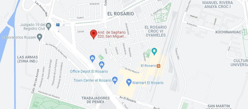 Imagen 5 de 5 de Casa Cerca De Town Center El Rosario Mcg