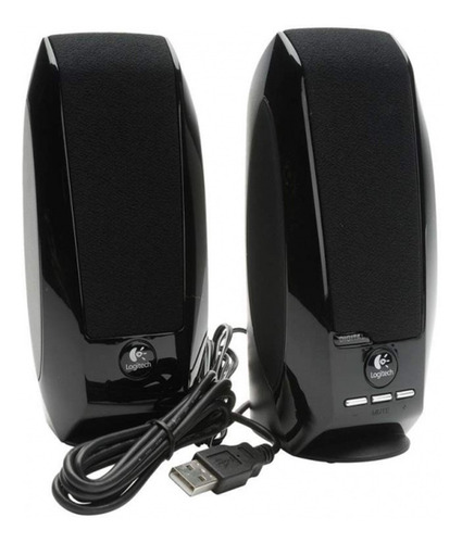 Imagen 1 de 3 de Cornetas Altavoces Multimedia 2.0 Logitech S150