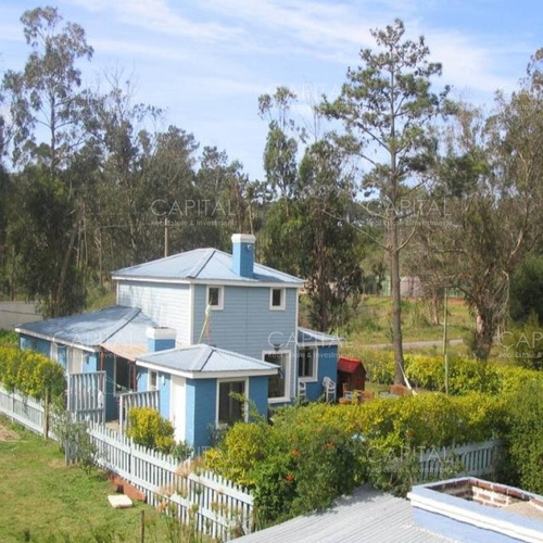 Casa La Barra Punta Del Este + 3 Dormitorios