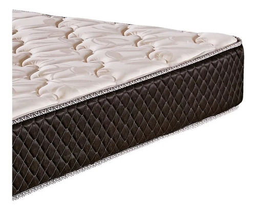 Colchón Cannon Exclusive Espuma 160x200x25 Jackard