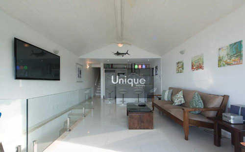 Imagem 6 de 30 de Casa À Venda, 280 M² Por R$ 2.100.000,00 - Marina - Armação Dos Búzios/rj - Ca1186