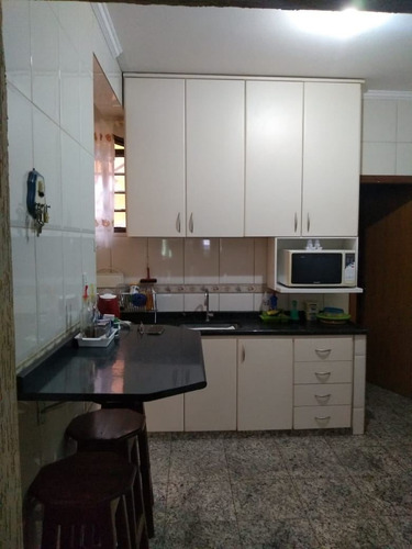 Imagem 4 de 17 de Qr 207 Casa Samambaia 5 Quartos 5 Suítes 2 Vagas Churrasqueira Armários 140 M² - Meuimo019 - 68460447