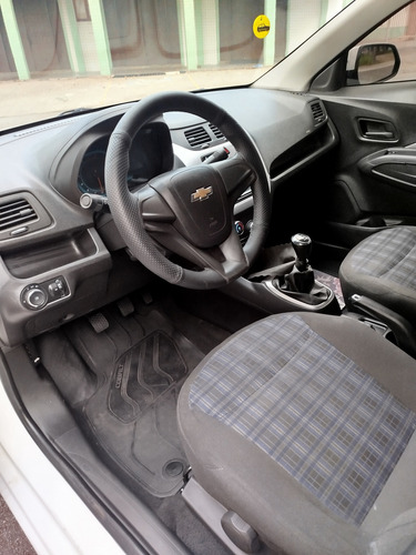 Chevrolet Cobalt 1.4 Lt 4p
