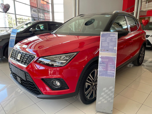 Imagen 1 de 14 de Seat Arona Xcellence 2021 Aut Arrendamiento Credito Contado