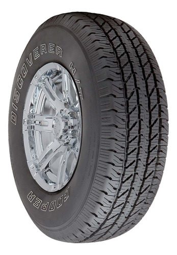 Llanta 265/75 R16 Cooper Discoverer Ht 114s