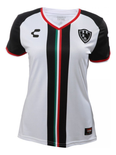 Jersey Club De Cuervos Negra Dama 3ra Temporada 100% Origina