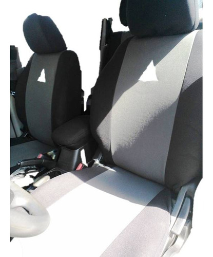 Cubreasiento Mitsubishi (pu) L200 Completo Speeds Amedida.