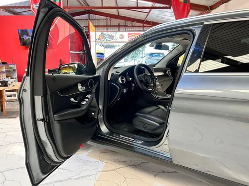 Mercedes-Benz Clase GLC 2.0 300 Off Road At