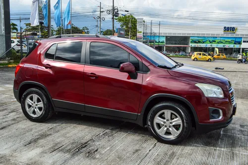 Chevrolet Tracker 1.8 Ls
