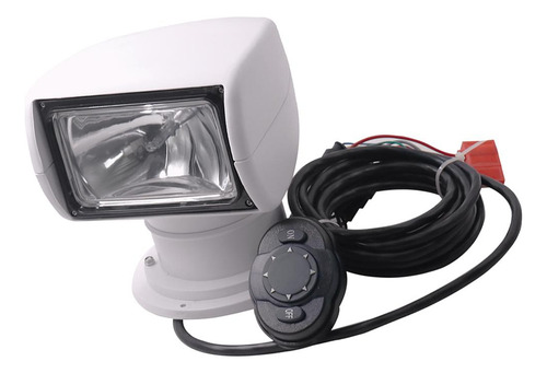 Reflector De Faro Para Barco / Led Tractor / Luz De