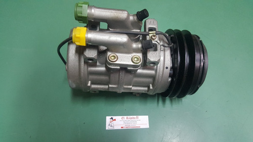 Compresor Aire Vw Senda Diesel Denso 10p17c Original