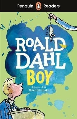 Boy - Penguin Readers Level 2-dahl,roald-harrap S