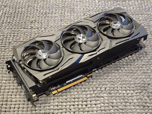 Asus Rog Strix Rx5700 Xt Gaming Oc Edition (Usado)