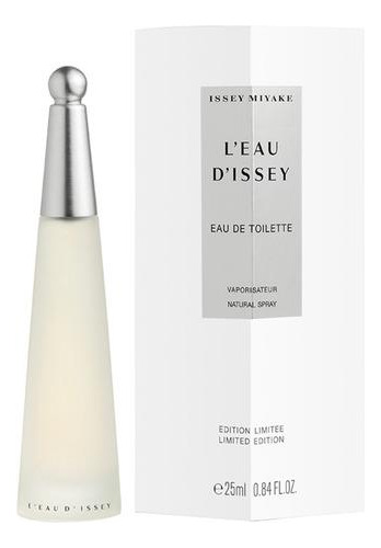 Perfume Issey Miyake L'eau D'issey Edt 25ml Original Oferta