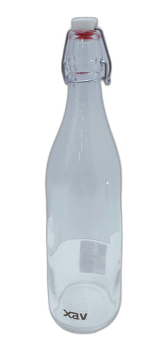 Jarra Botella Agua Hermetico Vidrio Bormioli F. 9217 Xavi