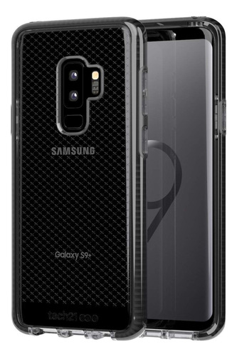 Case Delgado Tech21 Evo Check   Para Galaxy S9 Plus