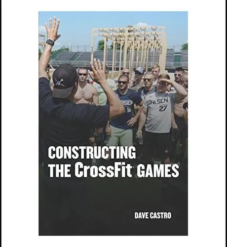 Libro: Construyendo Los Juegos De Crossfit