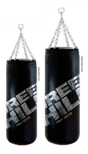 Saco De Boxeo Ref. Vynil Greenhill 100x35cm