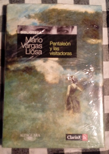 Pantaleón Y Las Visitadoras. Mario Vargas Llosa. Sin Abrir! (Usado)
