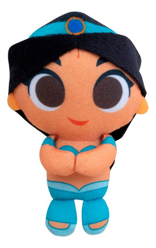 Funko Plush: Ultimate Princess - Jasmin Peluche 4 Pulgadas