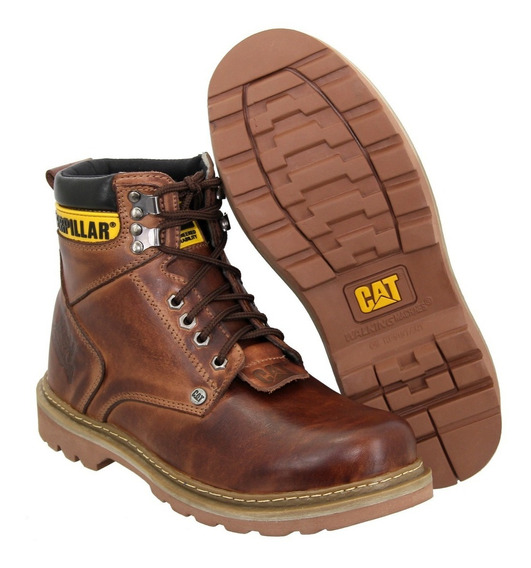 bota caterpillar infantil mercado livre