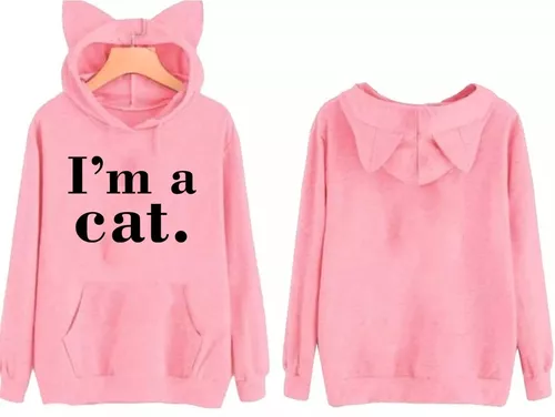 Bad Cat Blusa De Frio