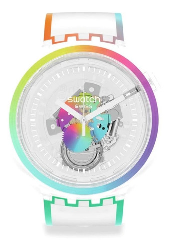 Reloj Swatch Let´s Parade So27e107 /marisio