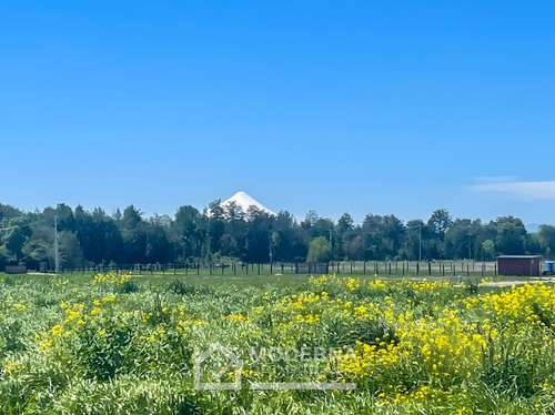 Parcela 5.593 M2 En Condominio Praderas