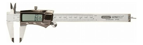 General Tools & Instruments Steel 147 6-inch Digital