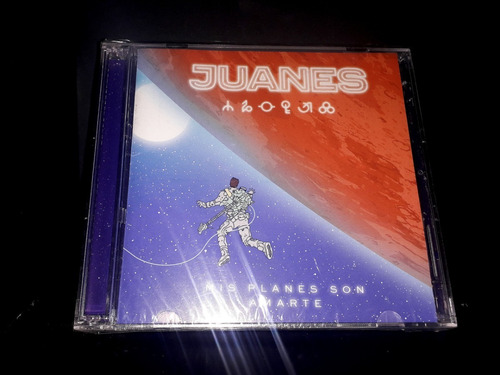 Juanes Mis Planes Son Amarte Deluxe Cd + Dvd Original Nuevo