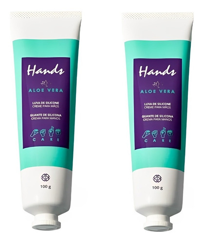 Guante Crema Silicona Hands Hinode Origi - g a $324