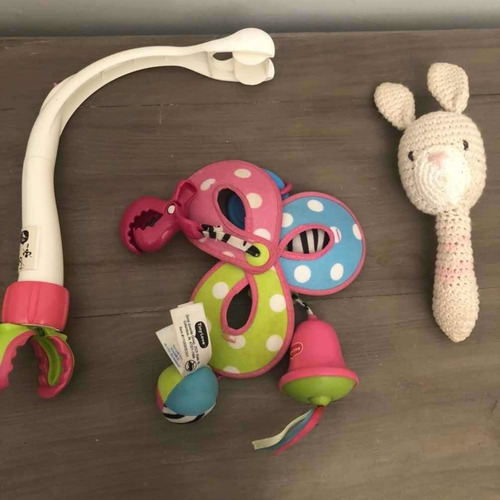 Imagen 2 de 8 de Lote Juguetes Didácticos Bebe