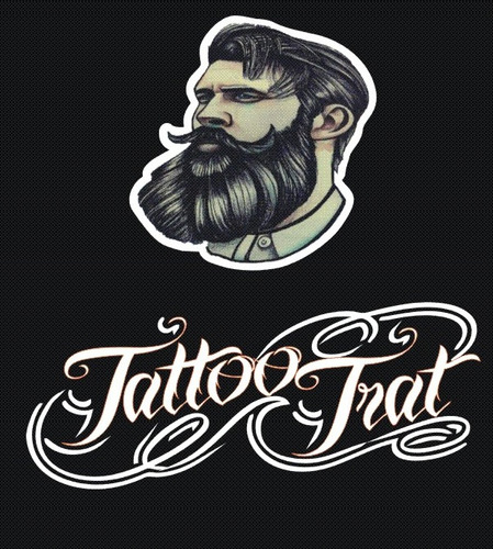Balm De Barba Tattoo Trat 140ml Fragrância Fresh