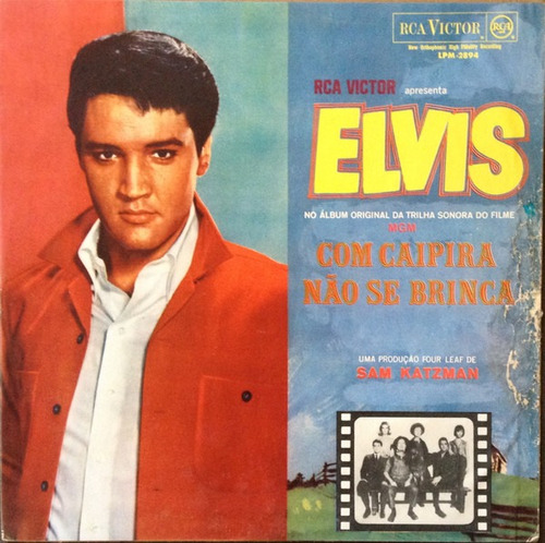  Elvis Presley  Com Caipira Não Se Brinca