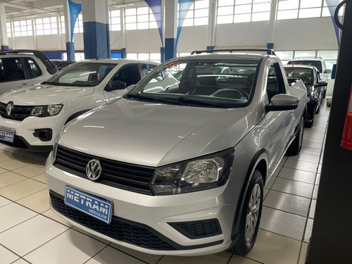 Volkswagen Saveiro 1.6 MSI TRENDLINE CS 8V FLEX 2P MANUAL