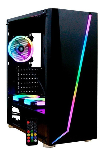 Computadora Gamer Start Amd Tdsxtreme, Igpu Radeon 2gb