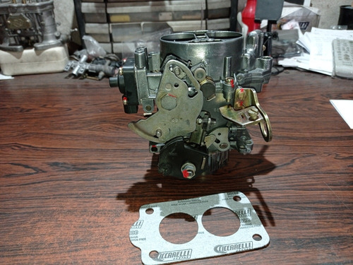 Recambio Carburador Solex Citroen Ax, Bx, Zx, Berlingo 1.4 (Usado)