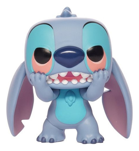 Funko Pop! Disney Lilo & Stitch - Stitch #1222 Exclusivo