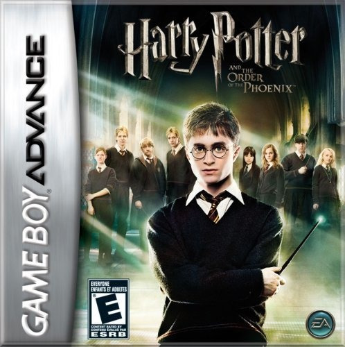 Harry Potter Y La Orden Del Fénix.