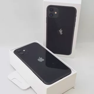 iPhone 11 Negro 128gb Nuevo Garantía Directa Con Apple.