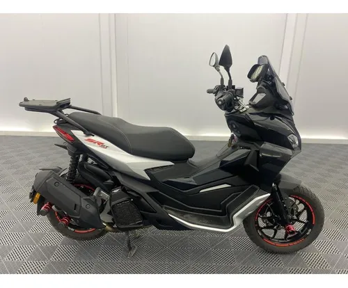 Aprilia Sr Gt 200 E5
